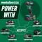 Metabo Hpt 18V MV Cordless Brushless Triple Hammer Bolt Impact Driver Kit 2 x 2.0Ah WH18DCM - alternate 7